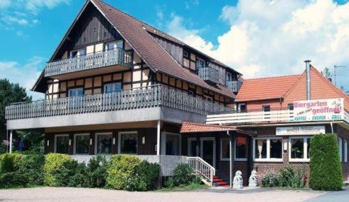 Hotel Royal Garden Bad Iburg Bagian luar foto