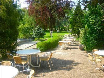 Hotel Royal Garden Bad Iburg Bagian luar foto
