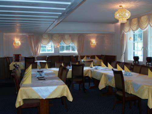 Hotel Royal Garden Bad Iburg Bagian luar foto