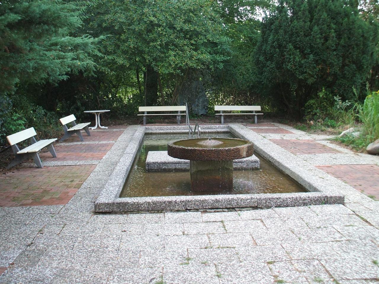 Hotel Royal Garden Bad Iburg Bagian luar foto